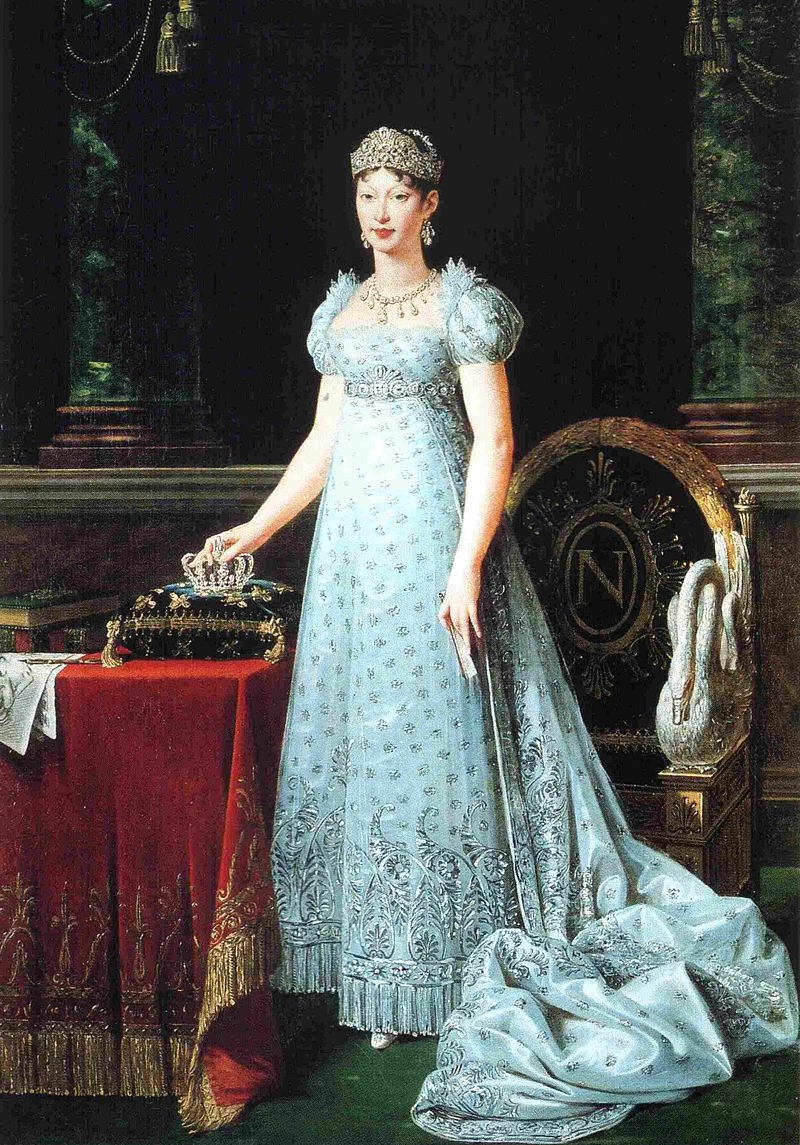 Ritratto di Maria Luigia
